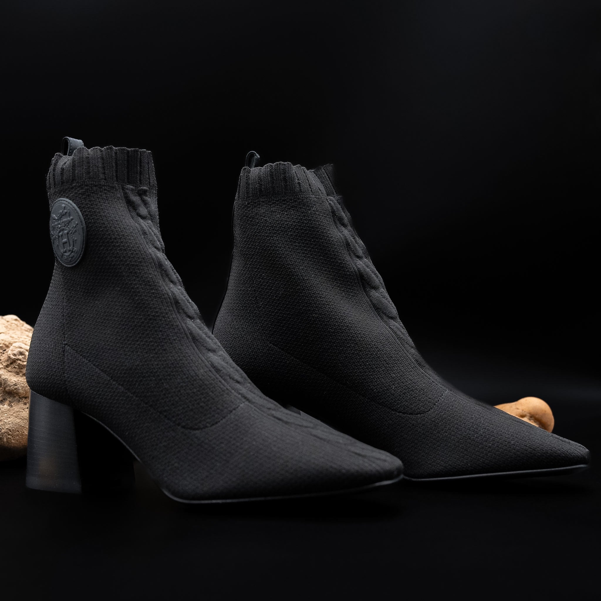 Hermès Volver 60 Ankle Boot (Size 39)