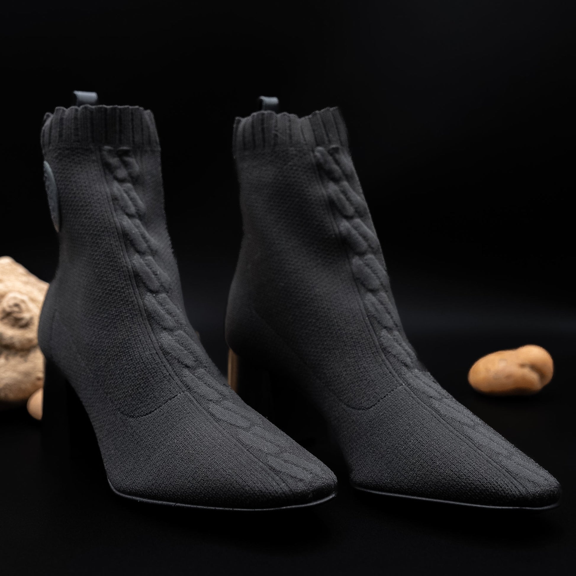Hermès Volver 60 Ankle Boot (Size 39)