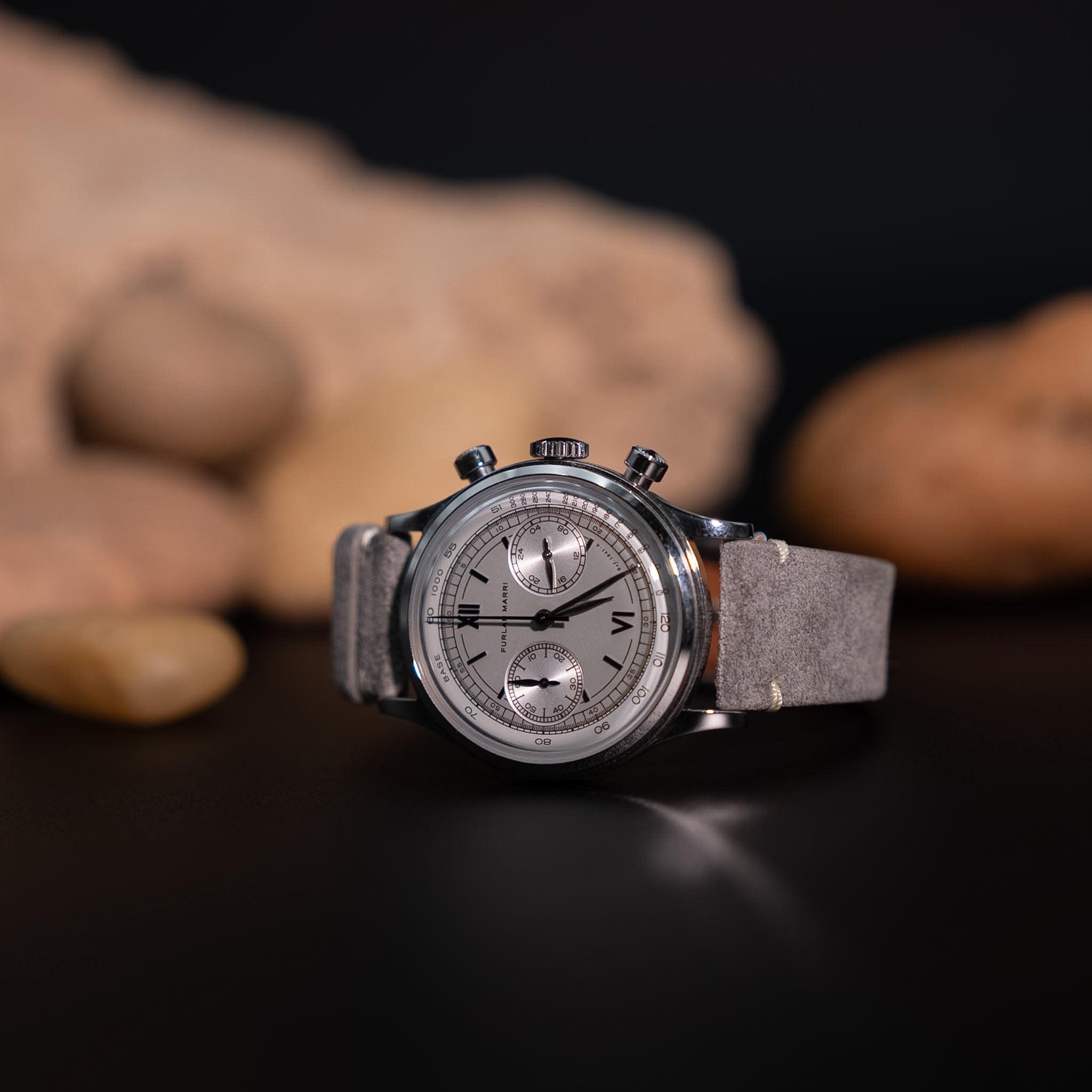Furlan Marri Mr. Grey (Ref. 1041-A) Chronograph
