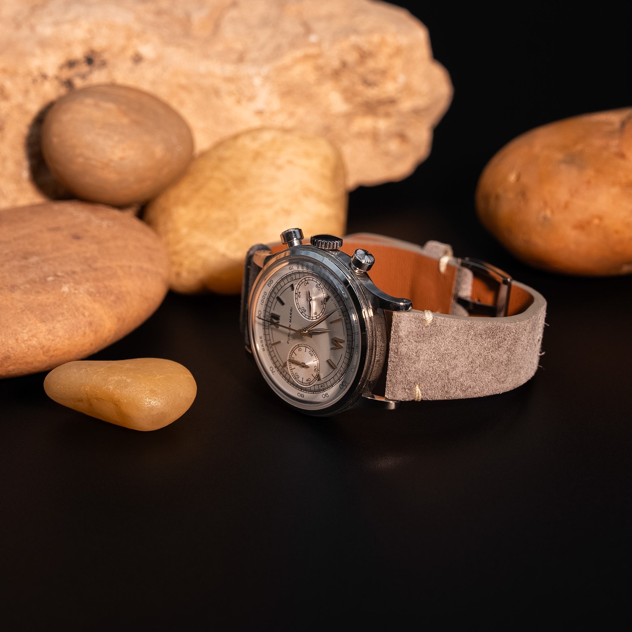 Furlan Marri Mr. Grey (Ref. 1041-A) Chronograph