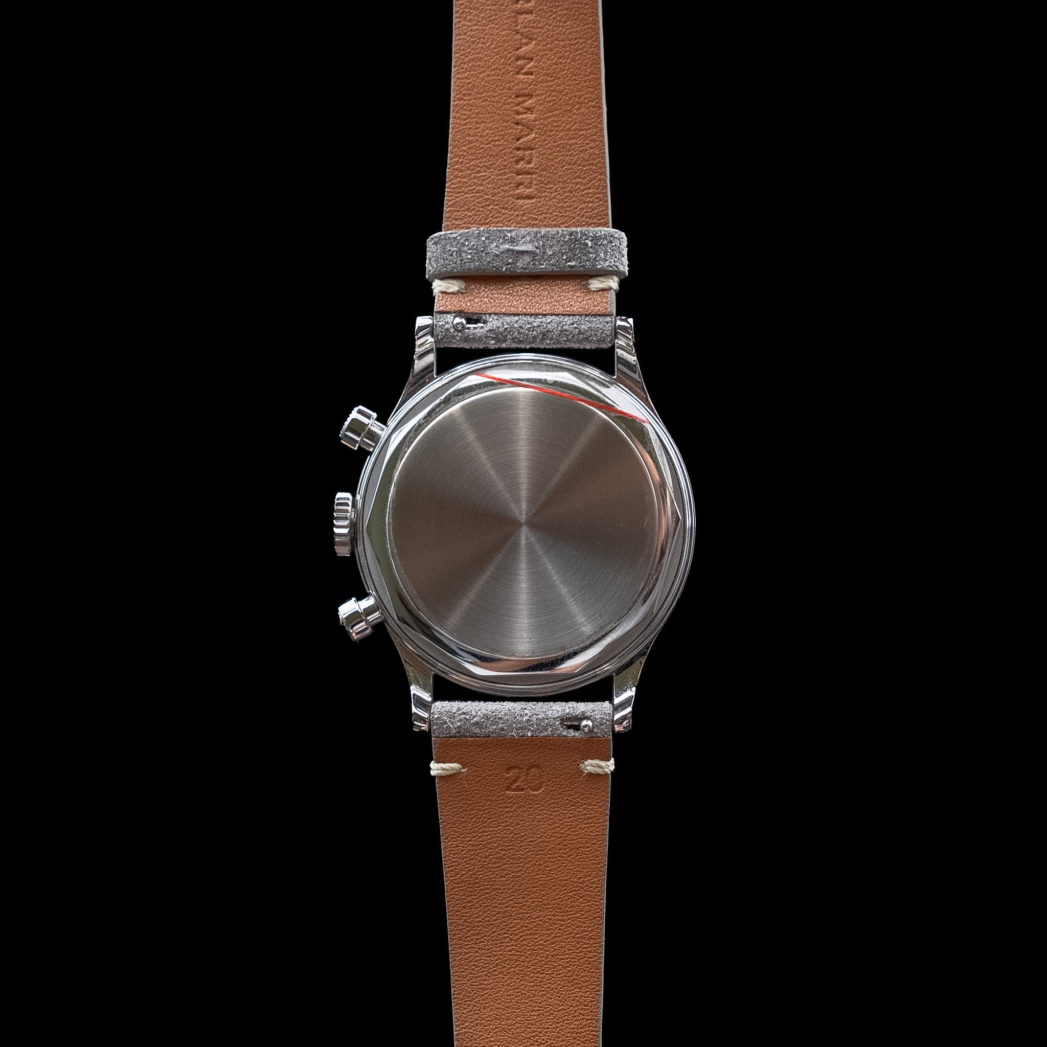 Furlan Marri Mr. Grey (Ref. 1041-A) Chronograph