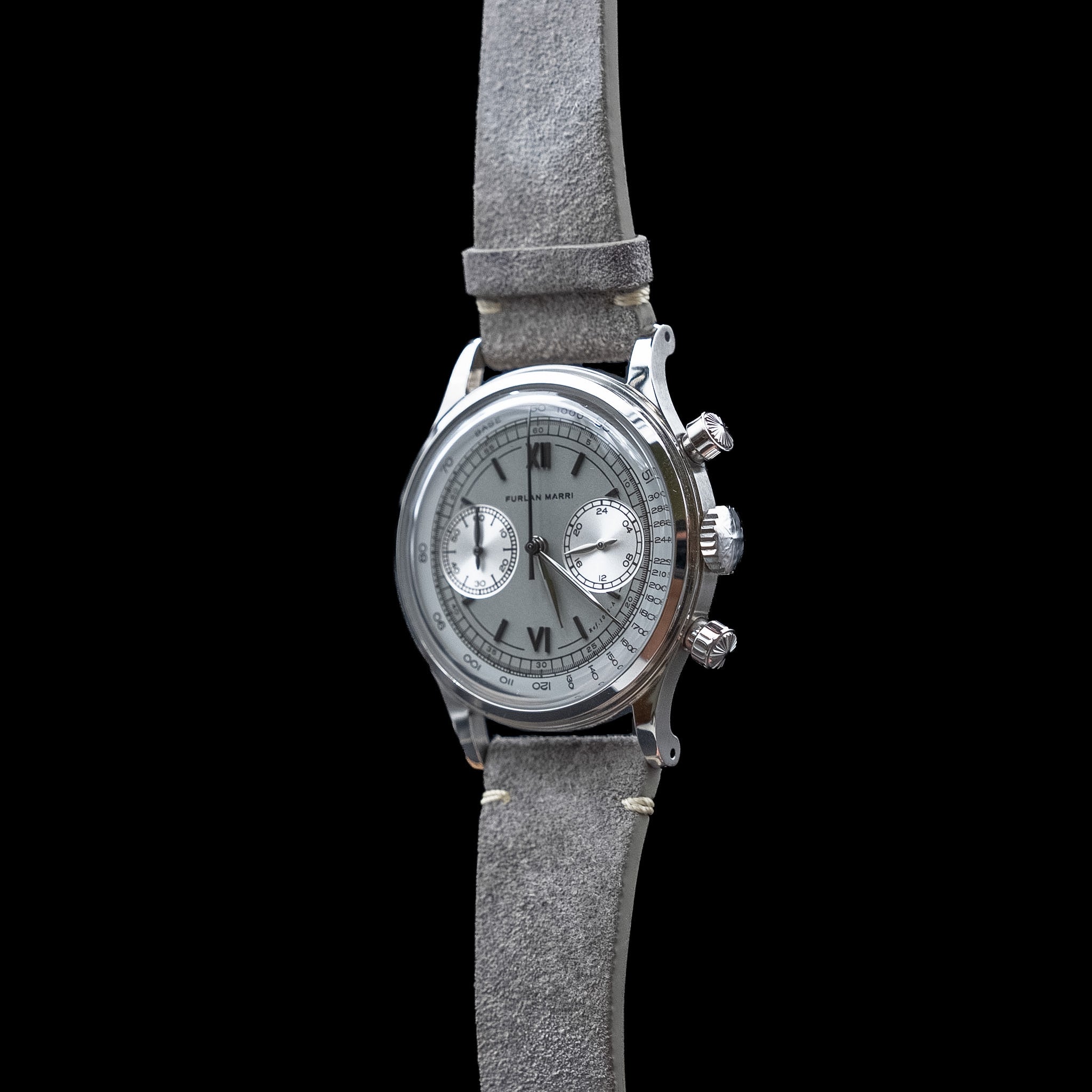 Furlan Marri Mr. Grey (Ref. 1041-A) Chronograph