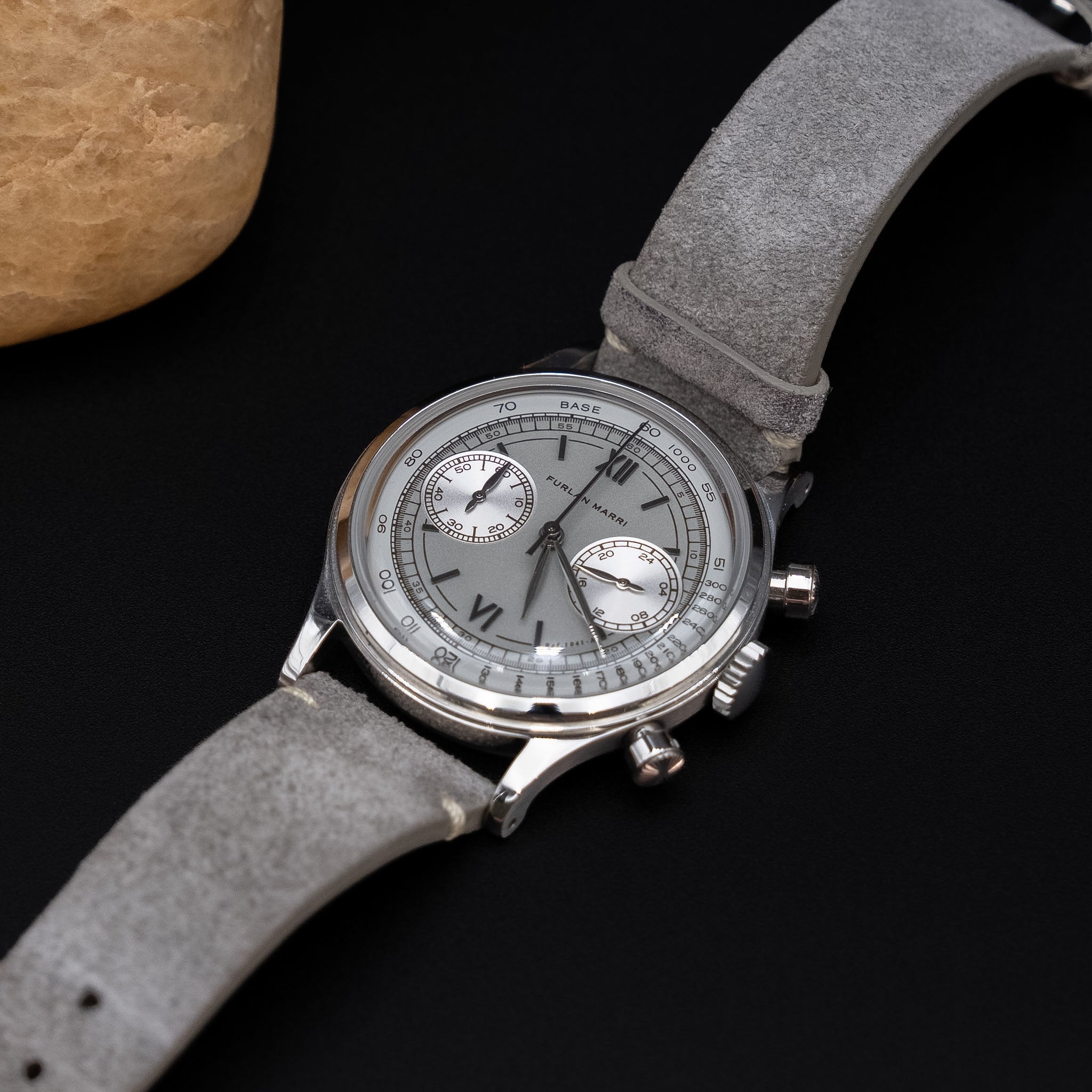 Furlan Marri Mr. Grey (Ref. 1041-A) Chronograph