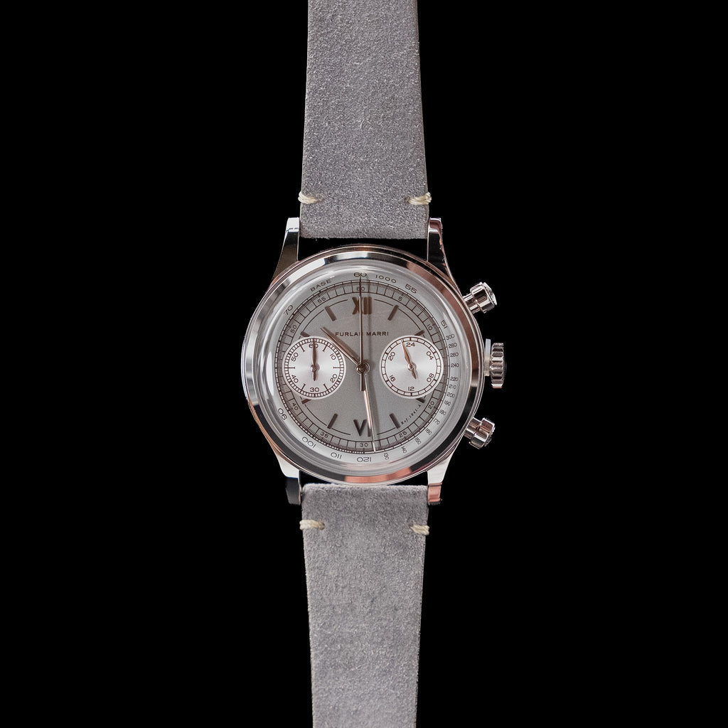 Furlan Marri Mr. Grey (Ref. 1041-A) Chronograph