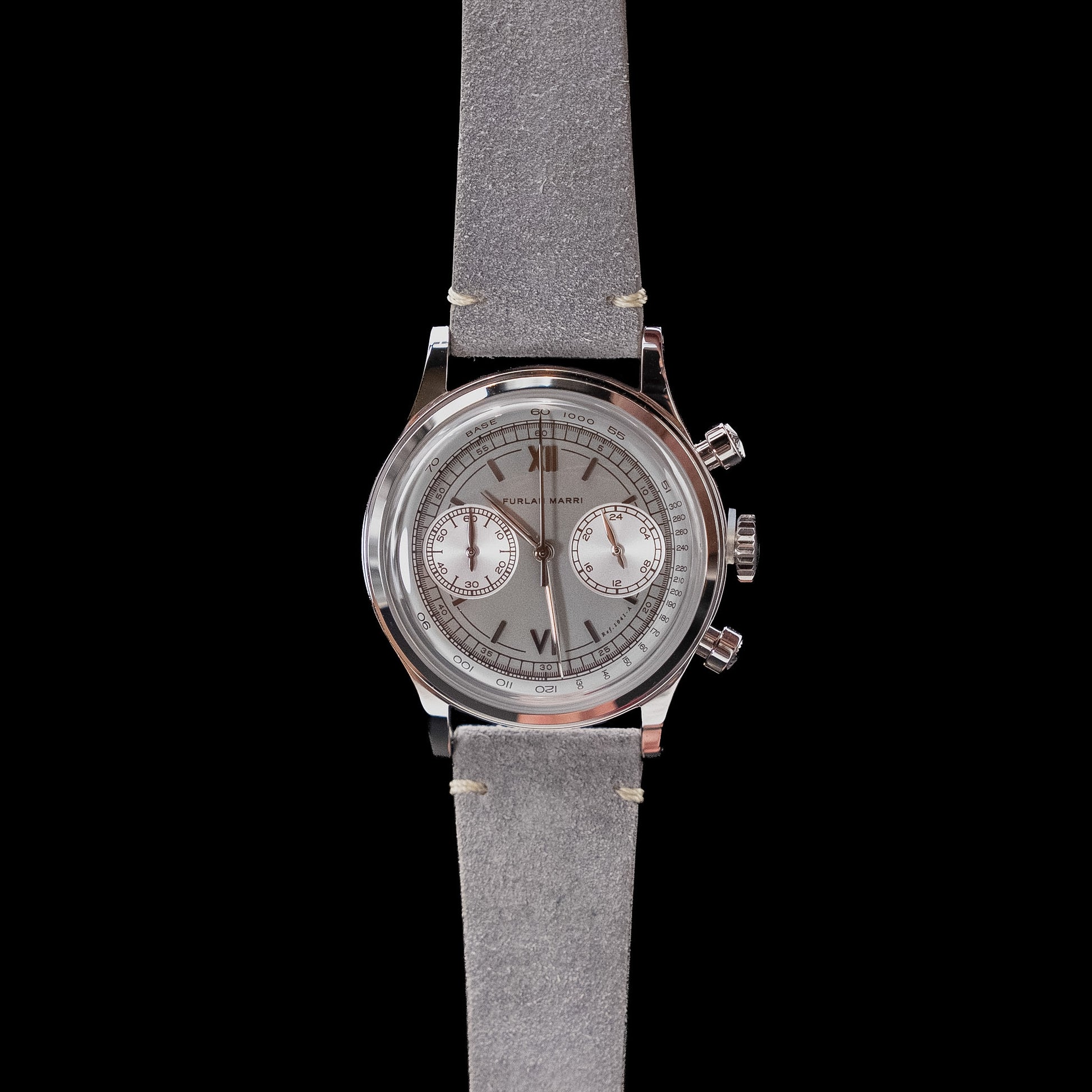 Furlan Marri Mr. Grey (Ref. 1041-A) Chronograph