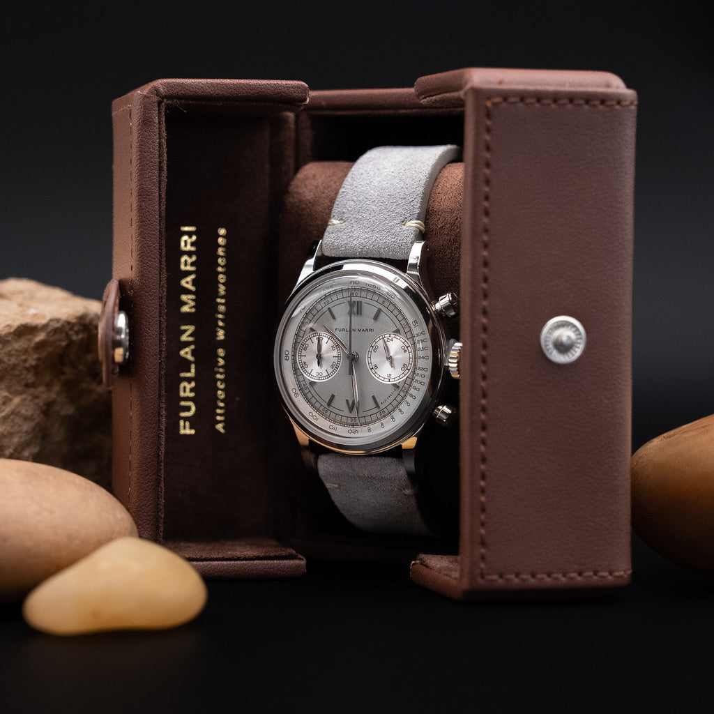 Furlan Marri Mr. Grey (Ref. 1041-A) Chronograph