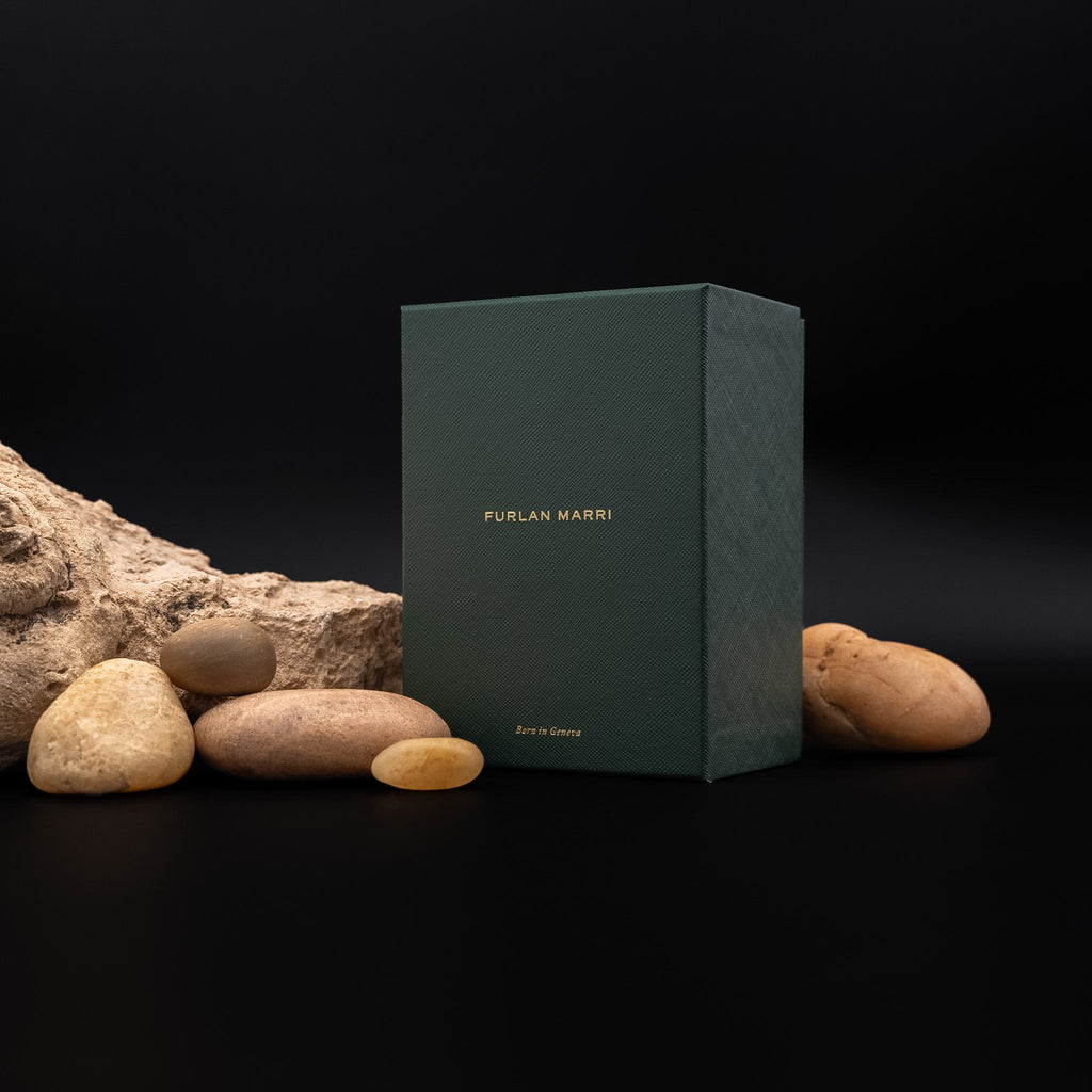 Furlan Marri Sage Green Limited Edition Chronograph