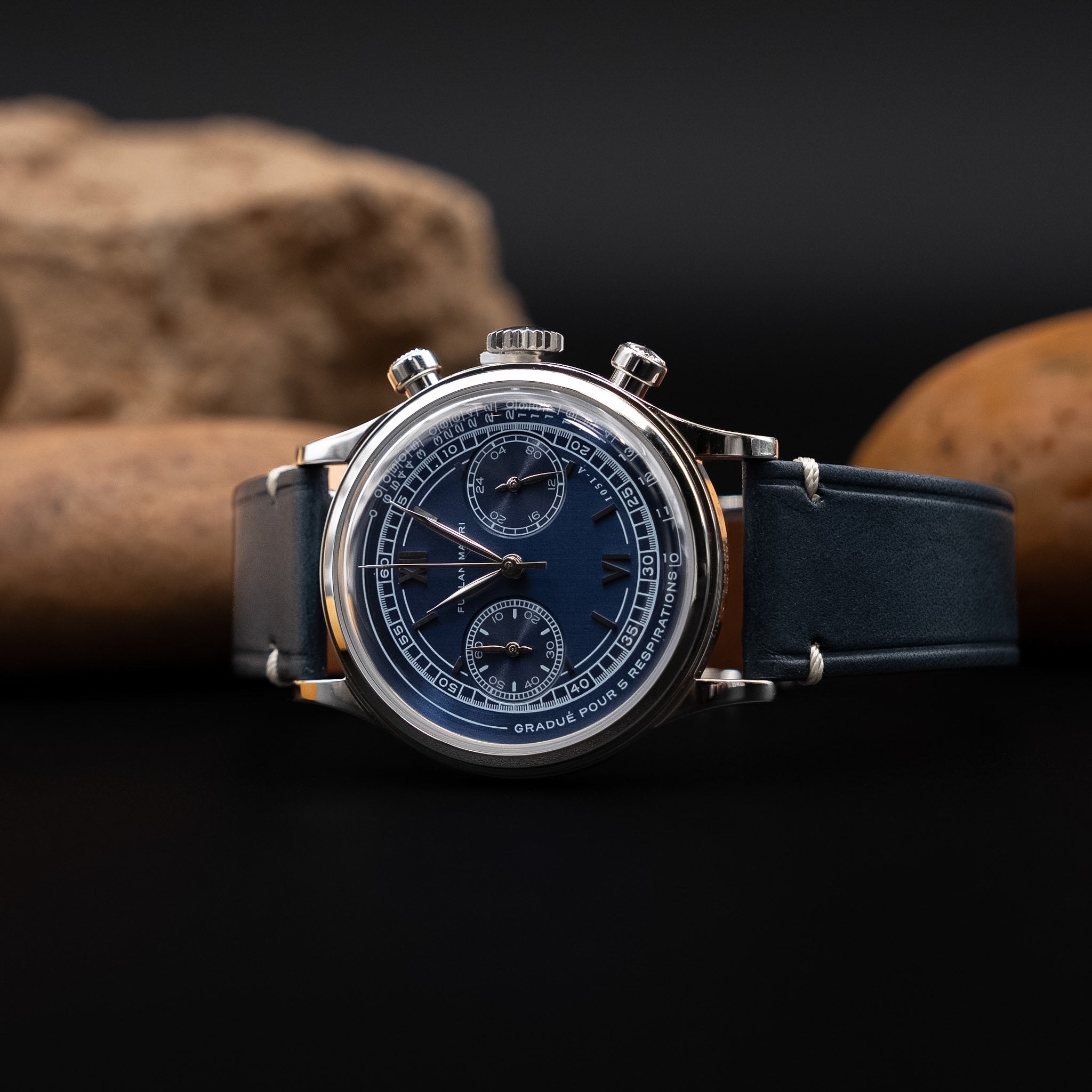 فورلان مرّي مير بلو كرونوغراف (Ref. 1051-A)