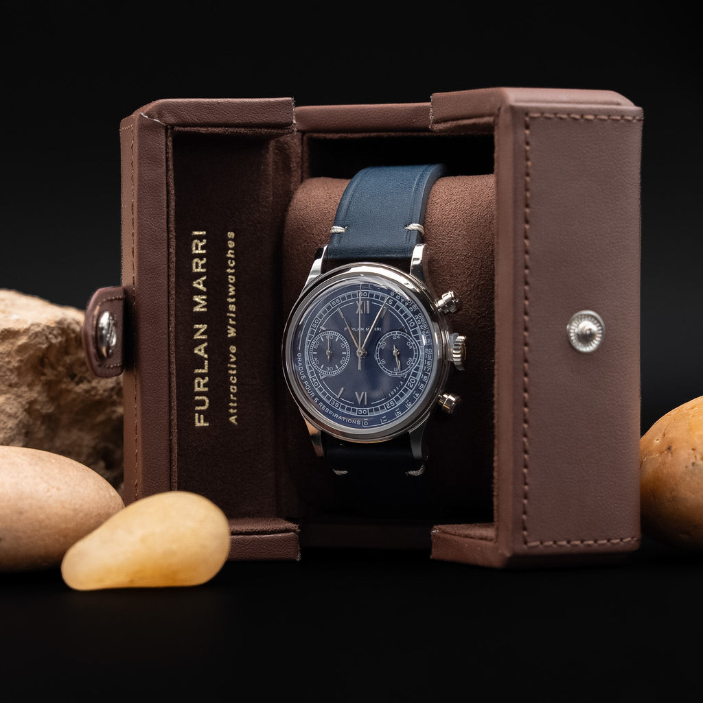 Furlan Marri Mare Blu (Ref. 1051-A) Chronograph