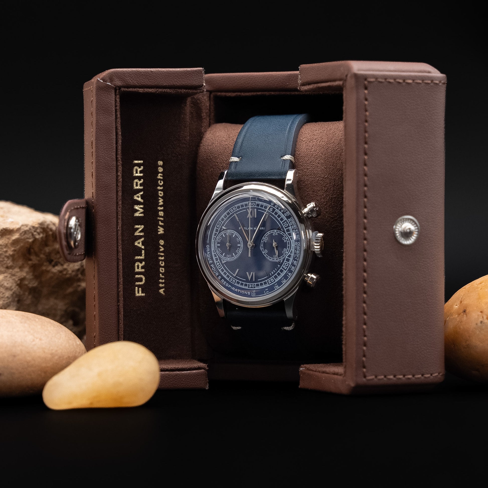 Furlan Marri Mare Blu (Ref. 1051-A) Chronograph